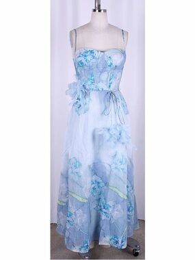 Floral Midi Dress
